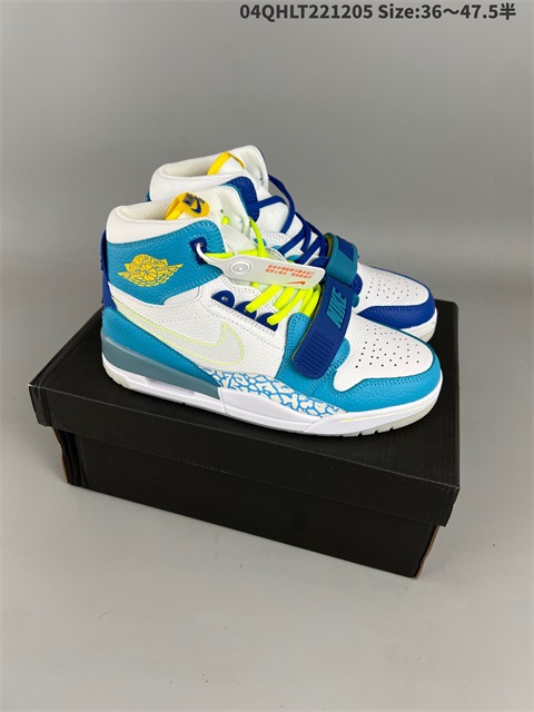 men jordan Legacy 312 H shoes-080